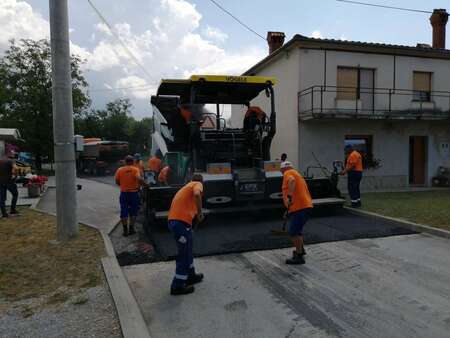 Zarečje začetek vasi  (2)